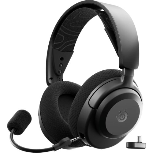 Навушники SteelSeries Arctis Nova 3X Wireless MultiPlatform/Xbox Black (61689) – SteelSeries