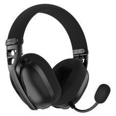Наушники Hator Hyperpunk 3X Wireless Black (ESH14)