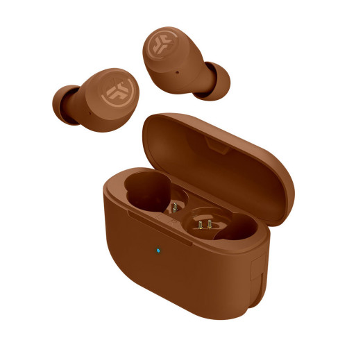 Навушники Jlab GO Air Tones True Wireless Saddle Brown (IEUEBGAPTONERCA124) – Jlab
