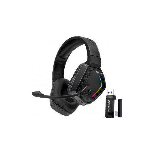 Наушники Xtrike ME GH-512W XBOX/PS/PC Wireless Black (GH-512W) – Xtrike ME (вид 1)