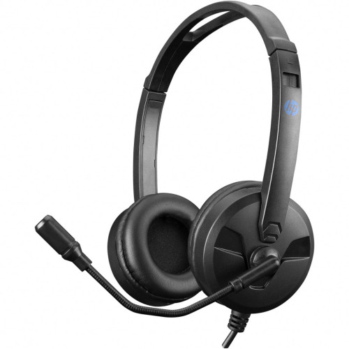 Навушники HP DHE-8009 Black (DHE-8009) – HP
