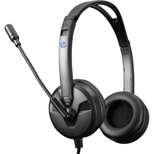 Навушники HP DHE-8009 Black (DHE-8009) – HP (вид 2)