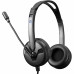 Навушники HP DHE-8009 Black (DHE-8009) – HP (вид 2)