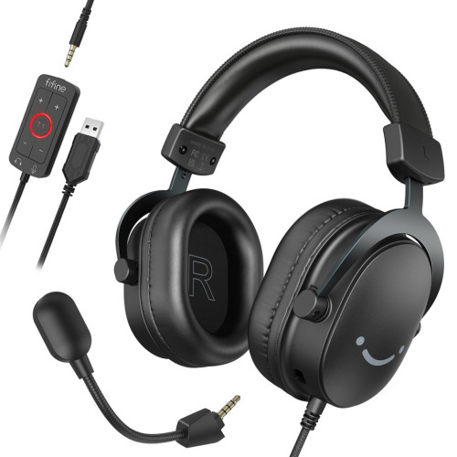 Наушники Fifine H9 Black (H9) – Fifine (вид 1)