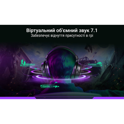Наушники Fifine H9 Black (H9) – Fifine (вид 2)