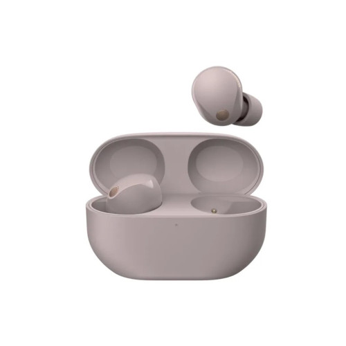 Навушники Sony WF-1000XM5 Smoky Pink (WF1000XM5P.CE7) – Sony