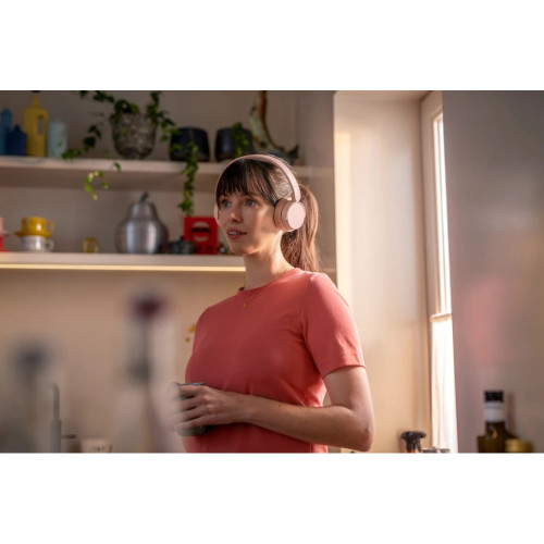 Наушники Philips TAH4209 Pink (TAH4209PK/00) – PHILIPS (вид 2)