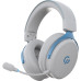 Наушники GamePro Asgard Skadi Wireless White/Blue (HSW191WB) – GamePro