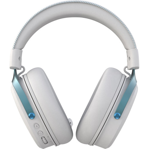 Наушники GamePro Asgard Skadi Wireless White/Blue (HSW191WB) – GamePro (вид 1)
