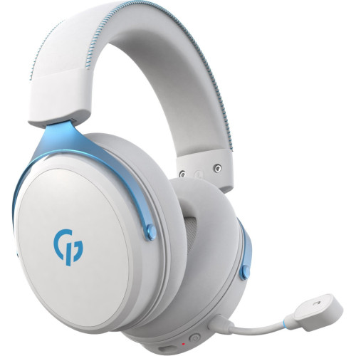 Наушники GamePro Asgard Skadi Wireless White/Blue (HSW191WB) – GamePro (вид 2)
