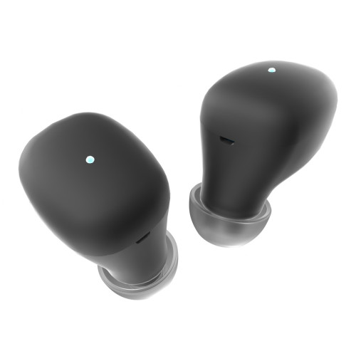 Наушники Ergo BS-530 Twins Nano 2 Black (BS-530K) – Ergo (вид 1)