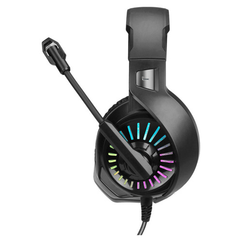 Наушники Xtrike ME GH-890 RGB Black (GH-890) – Xtrike ME (вид 1)