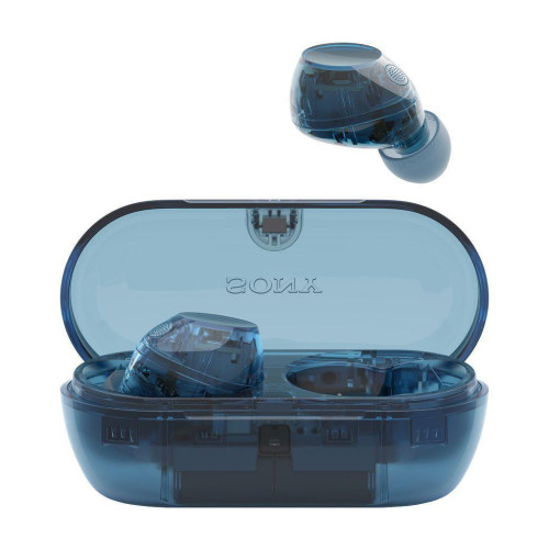 Наушники Sony WF-C710N Glass Blue (WFC710NL.E) – Sony
