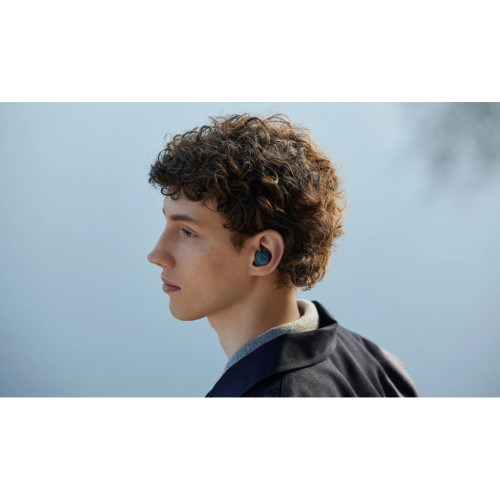 Наушники Sony WF-C710N Glass Blue (WFC710NL.E) – Sony (вид 1)