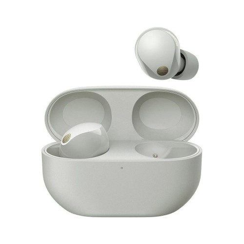 Наушники Sony WF-1000XM5 Platinum Silver (WF1000XM5S.CE7) – Sony