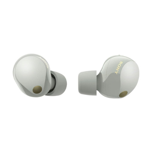 Наушники Sony WF-1000XM5 Platinum Silver (WF1000XM5S.CE7) – Sony (вид 1)