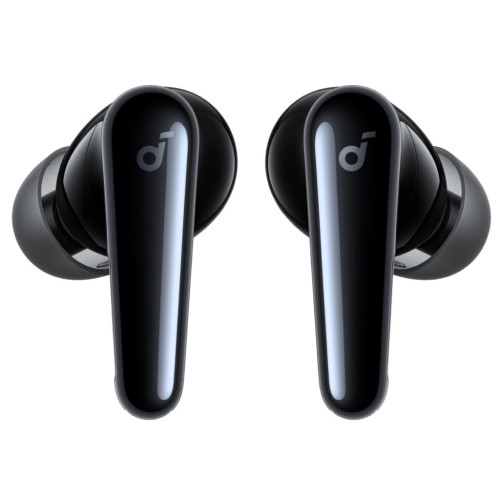 Навушники Anker SoundCore Liberty 4 Pro Black Matte (A3954G11) – Anker