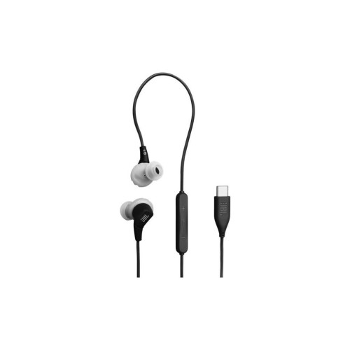 Наушники JBL Endurance Run 3C USB-C Black (JBLENDURRUN3CBLKG) – JBL