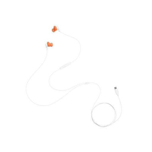 Наушники JBL Endurance Run 3C USB-C White (JBLENDURRUN3CWHT) – JBL (вид 1)