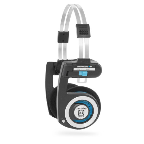 Навушники Koss Porta Pro On-Ear Wireless Black (197675.102) – KOSS