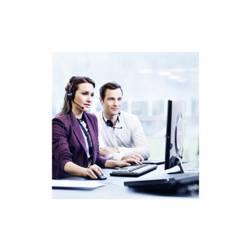 Навушники Epos Impact SC 30 ML Mono USB Black (1000550) – Epos (вид 1)