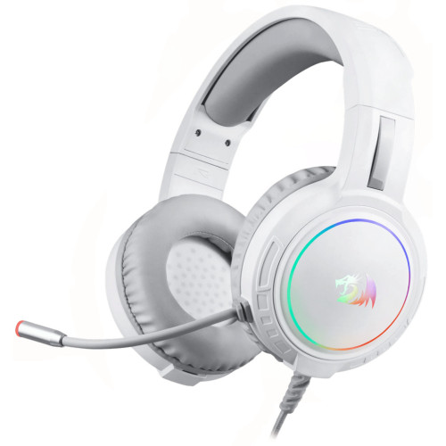 Навушники Redragon Mento USB White (70708) – Redragon