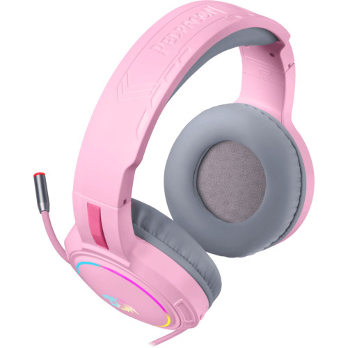 Навушники Redragon Mento USB Pink (71763) – Redragon (вид 2)