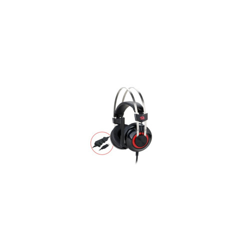 Навушники Redragon Talos H601 USB Black (77692) – Redragon
