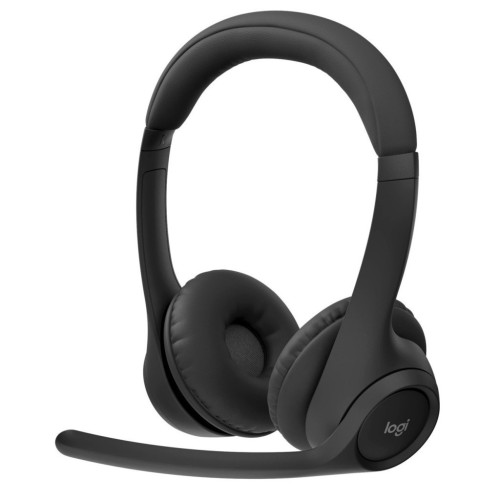 Наушники Logitech Zone 300 Bluetooth Graphite (981-001407) – Logitech
