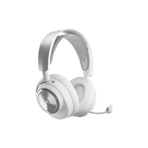 Наушники SteelSeries Arctis Nova Pro Wireless White (61524) – SteelSeries (вид 1)