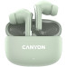 Наушники Canyon OnGo 9 Green (CNS-TWS9G) – CANYON
