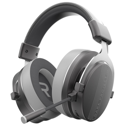 Навушники Dark Project One Vexo Wireless Grey (DPO_VEXO_WLESS_GREY) – Dark Project