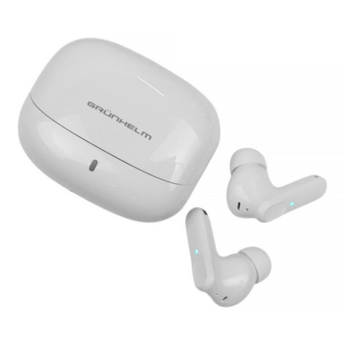 Навушники Grunhelm GBE-413 Wireless White (138236) – Grunhelm (вид 2)