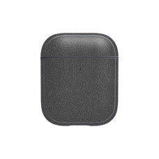 Кейс для наушников Incase Metallic Case для AirPods Gray (INOM100643-GRY)