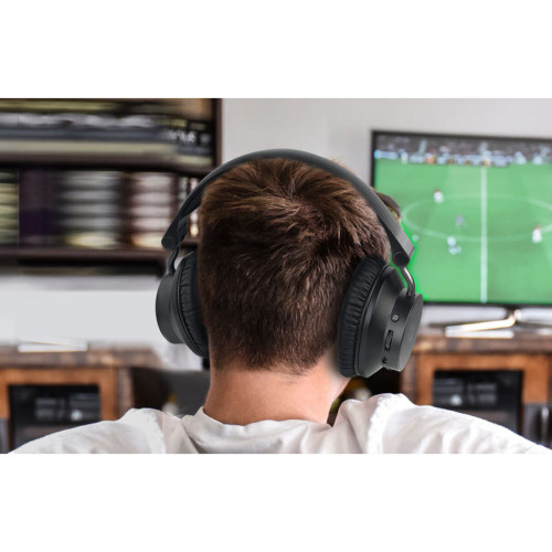 Наушники Muse M-285 CTV Wireless Black (M-285 CTV) – Muse (вид 2)