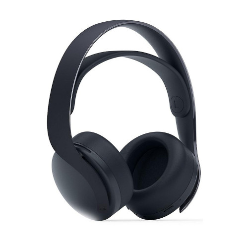 Наушники Sony Playstation 5 Pulse 3D Wireless Headset Black (9834090) – Sony Playstation (вид 1)