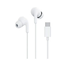 Наушники Xiaomi Type-C Earphones White (1071792)