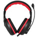 Навушники Marvo H8321S Black-Red (H8321S) – Marvo