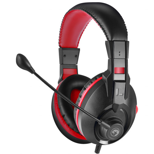 Навушники Marvo H8321S Black-Red (H8321S) – Marvo (вид 1)