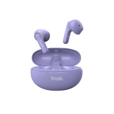 Наушники Trust Yavi Earphones Wireless Purple (25299)