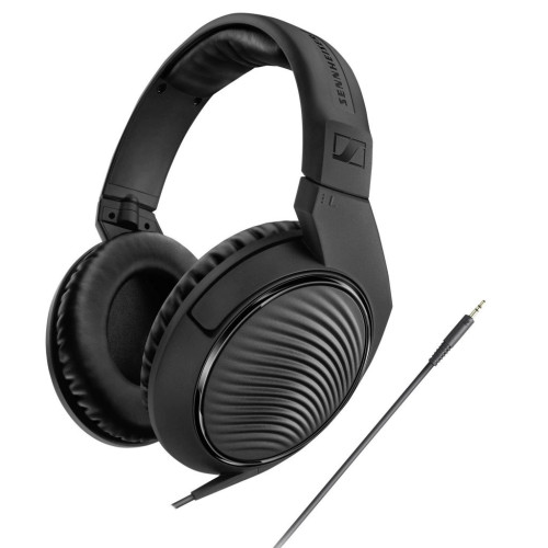 Наушники Sennheiser HD 200 PRO (507182) – Sennheiser