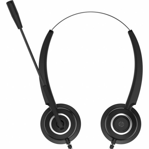 Навушники HP DHE-8000 RGB USB Black (DHE-8000) – HP (вид 2)