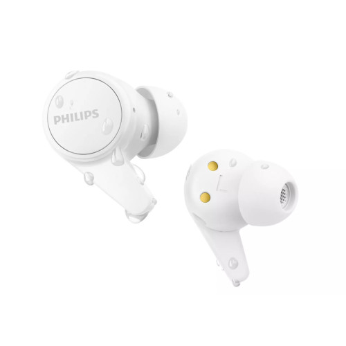 Навушники Philips TAT1207 True Wireless IPX4 White (TAT1207WT/00) – PHILIPS