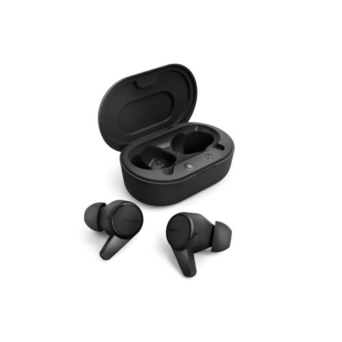 Навушники Philips TAT1207 True Wireless IPX4 Black (TAT1207BK/00) – PHILIPS (вид 2)