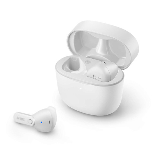 Наушники Philips TAT2236 True Wireless IPX4 White (TAT2236WT/00) – PHILIPS (вид 1)
