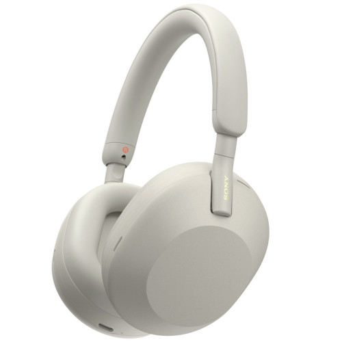 Навушники Sony WH-1000XM5 Silver (WH1000XM5S.CE7) – Sony