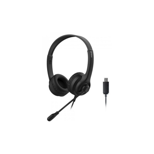 Наушники A4Tech HU-8 Black (4711421982641) – A4tech