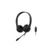 Наушники A4Tech HU-8 Black (4711421982641) – A4tech