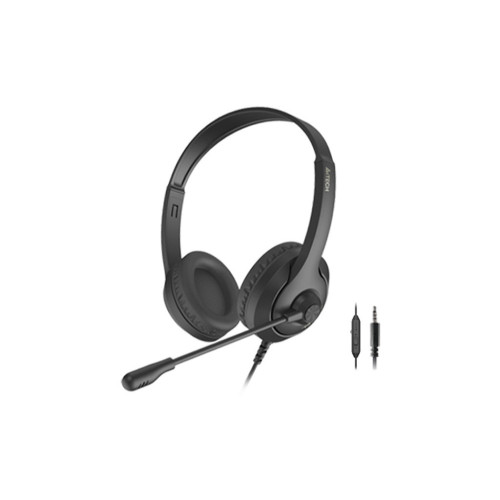 Навушники A4Tech FH100i Stone Black (4711421976909) – A4tech