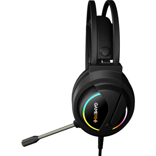 Навушники GamePro HS565 Nitro Black (HS565) – GamePro (вид 2)